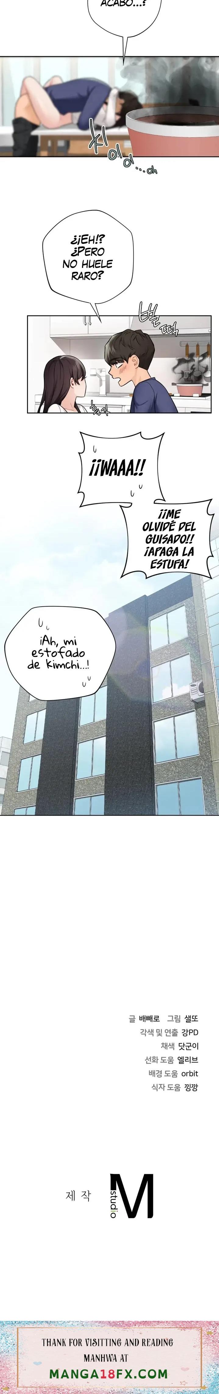 Not a friend – What do I call her as? Raw - Chapter 34 Page 24