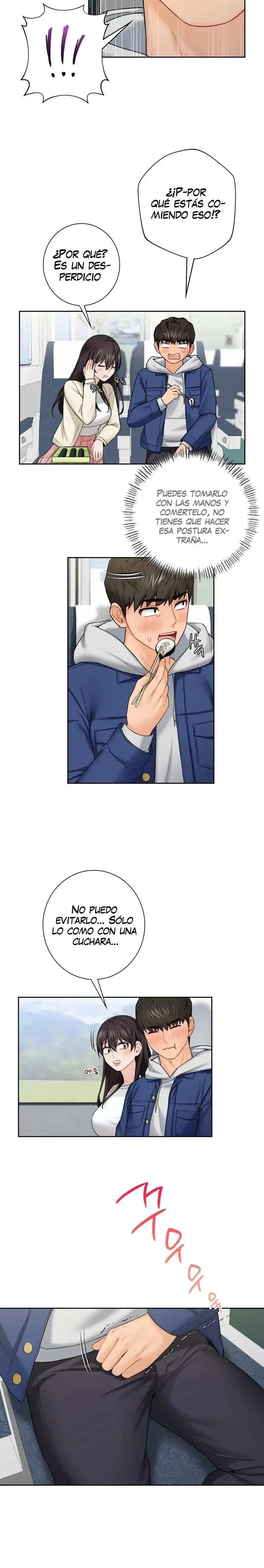 Not a friend – What do I call her as? Raw - Chapter 35 Page 18