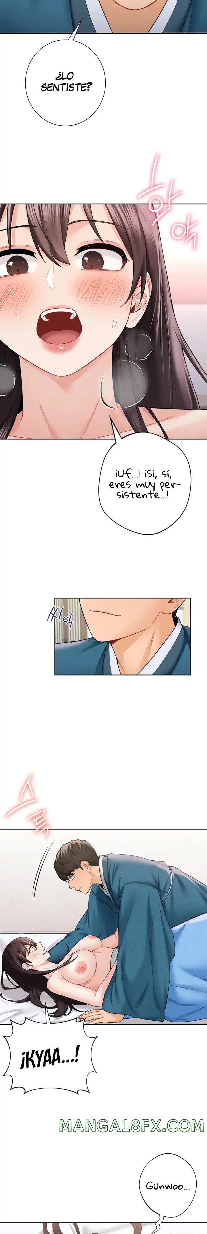 Not a friend – What do I call her as? Raw - Chapter 37 Page 11