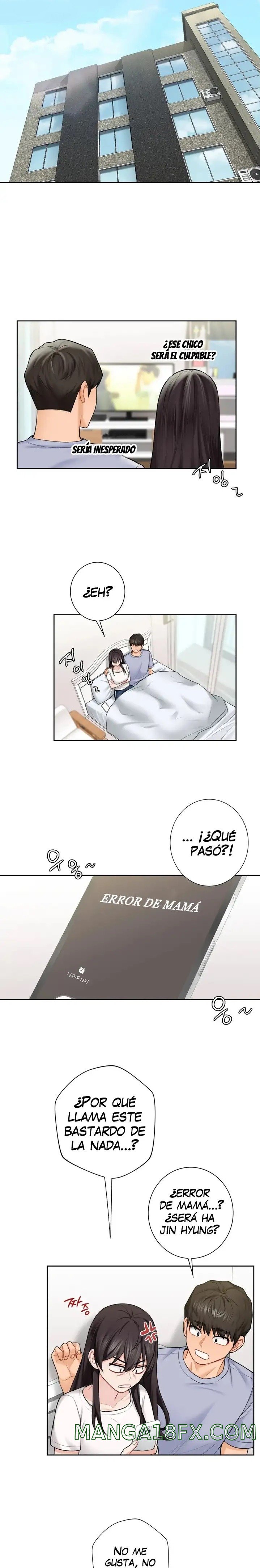 Not a friend – What do I call her as? Raw - Chapter 38 Page 20