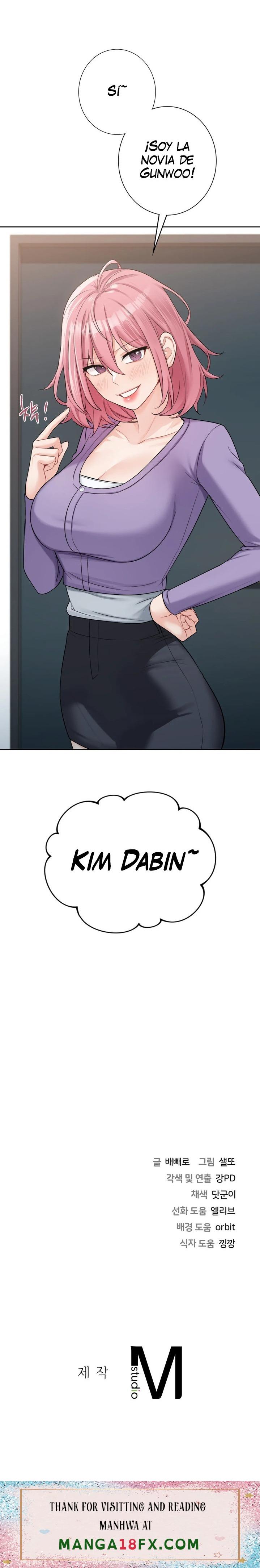 Not a friend – What do I call her as? Raw - Chapter 39 Page 22