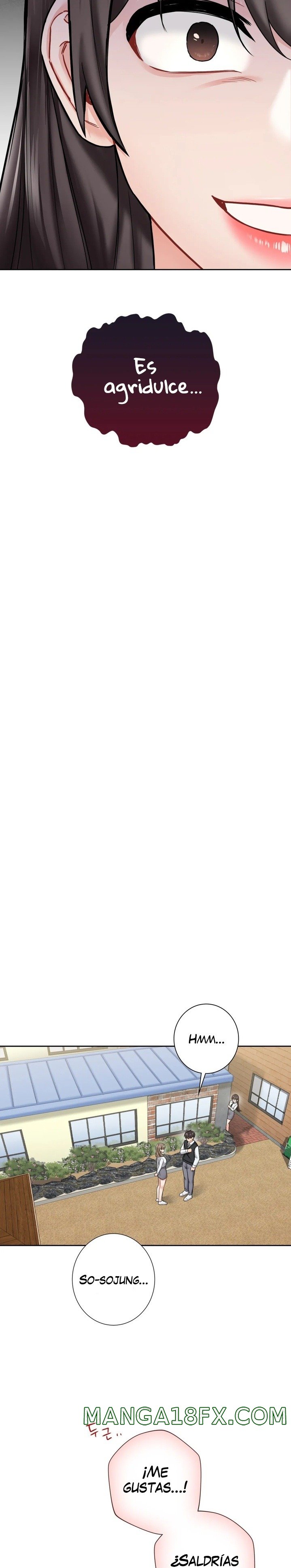 Not a friend – What do I call her as? Raw - Chapter 39 Page 9