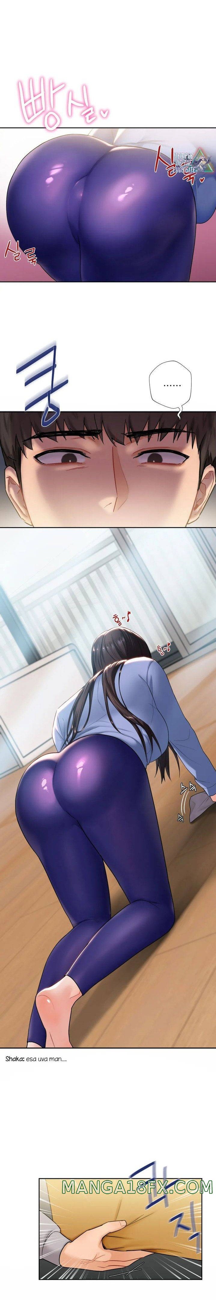 Not a friend – What do I call her as? Raw - Chapter 4 Page 3