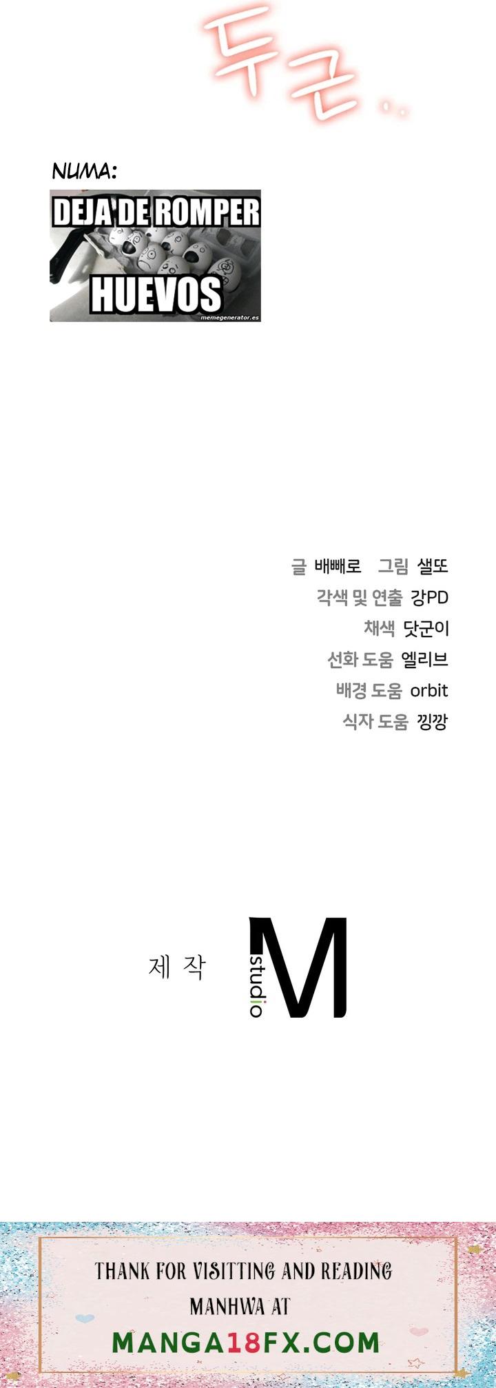 Not a friend – What do I call her as? Raw - Chapter 40 Page 23