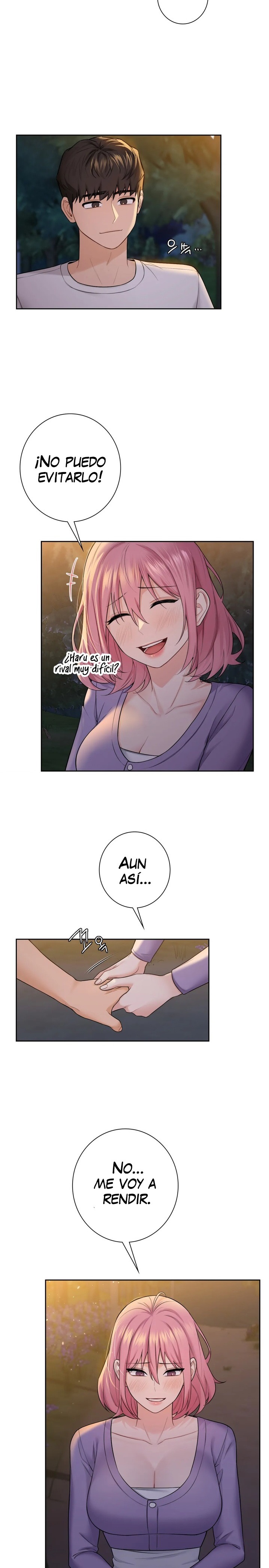 Not a friend – What do I call her as? Raw - Chapter 41 Page 3