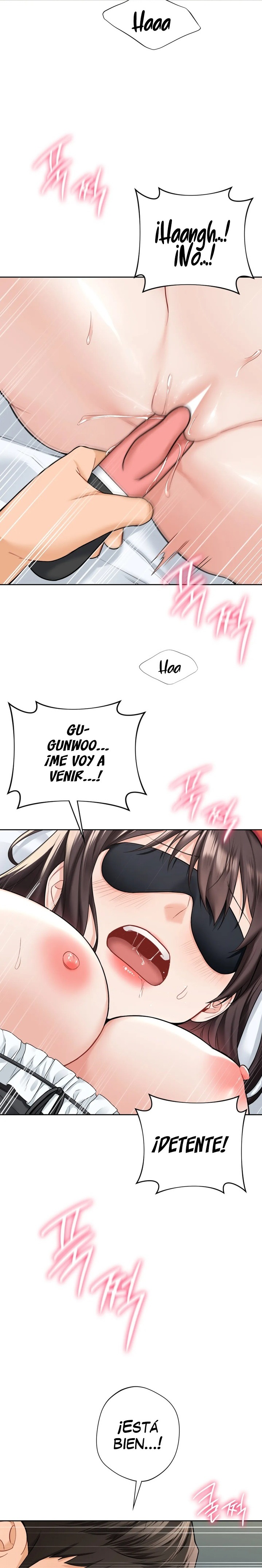 Not a friend – What do I call her as? Raw - Chapter 44 Page 21