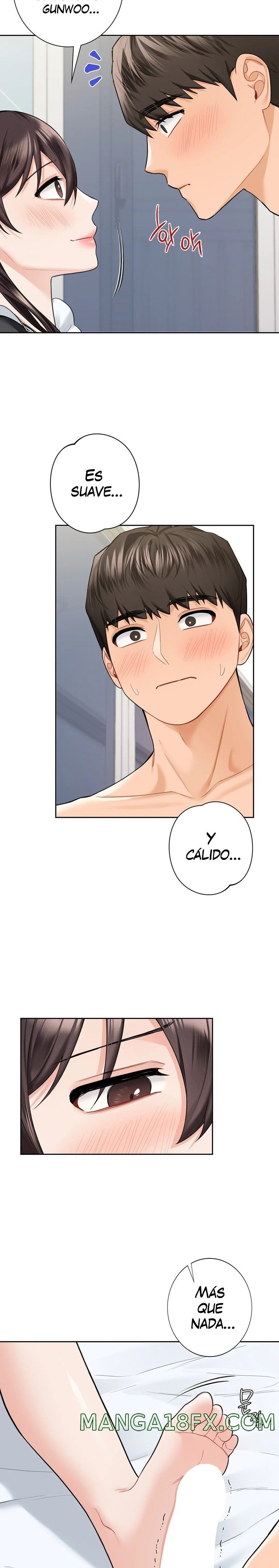 Not a friend – What do I call her as? Raw - Chapter 44 Page 24