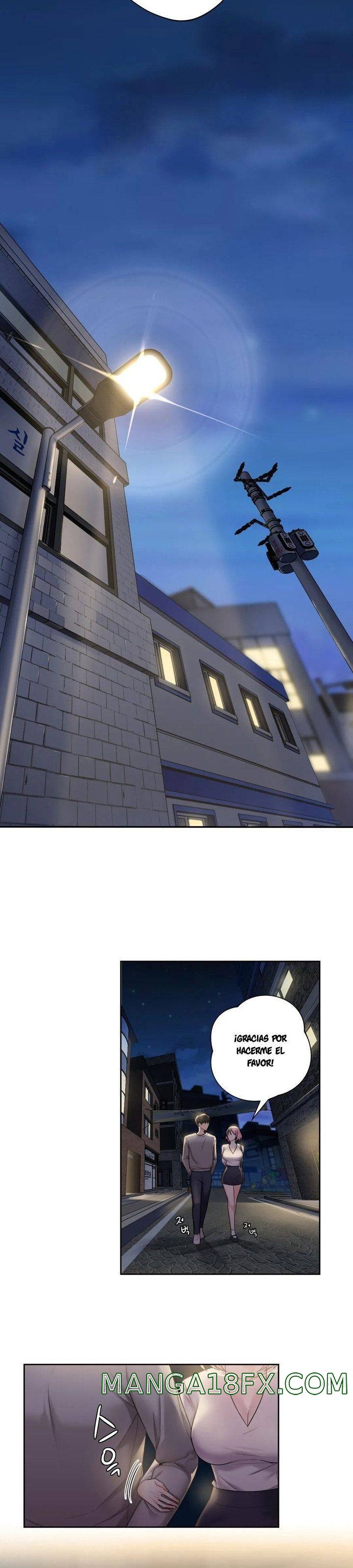 Not a friend – What do I call her as? Raw - Chapter 5 Page 19