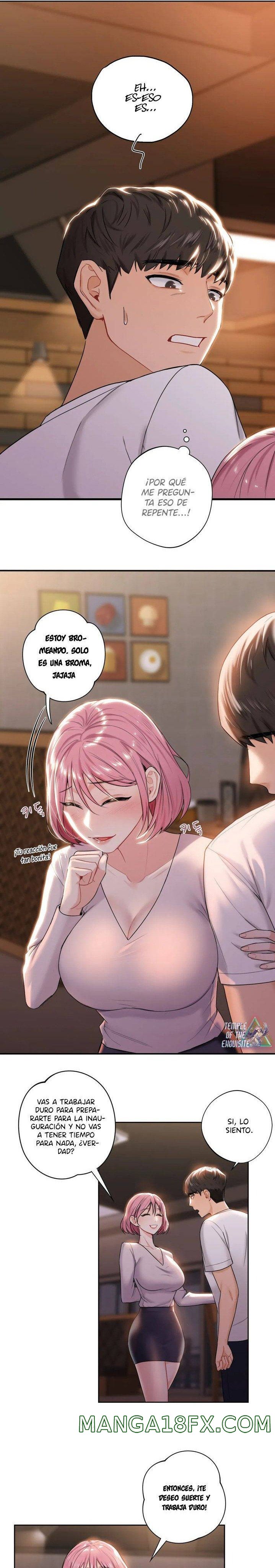 Not a friend – What do I call her as? Raw - Chapter 5 Page 2