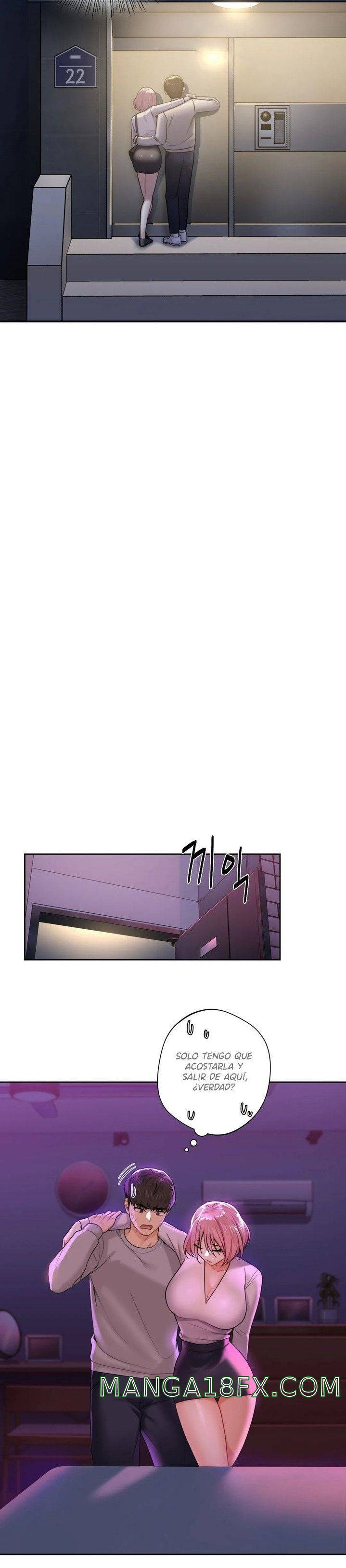 Not a friend – What do I call her as? Raw - Chapter 5 Page 23