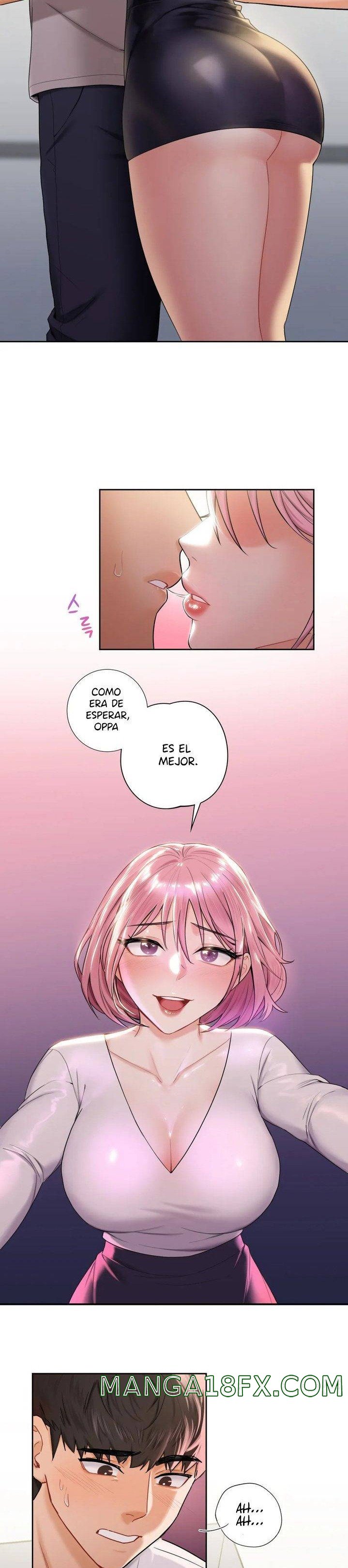 Not a friend – What do I call her as? Raw - Chapter 5 Page 9