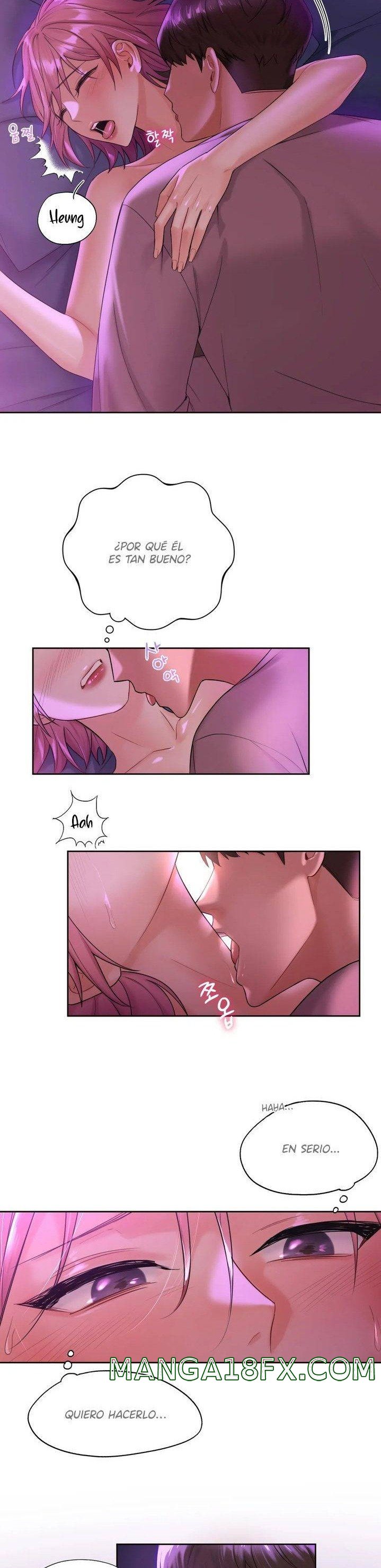 Not a friend – What do I call her as? Raw - Chapter 6 Page 9