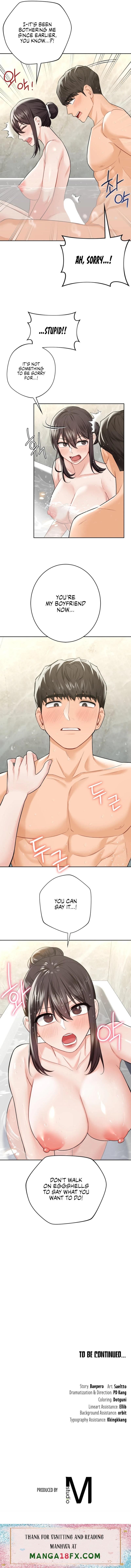 Not a friend – What do I call her as? - Chapter 27 Page 10