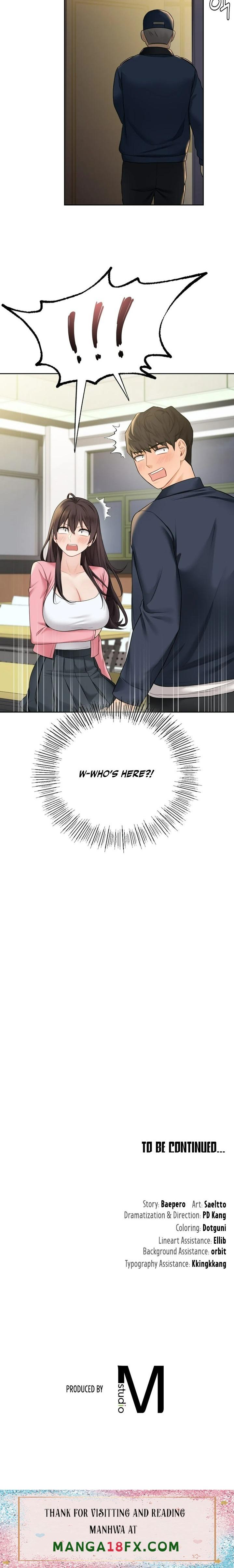 Not a friend – What do I call her as? - Chapter 32 Page 23