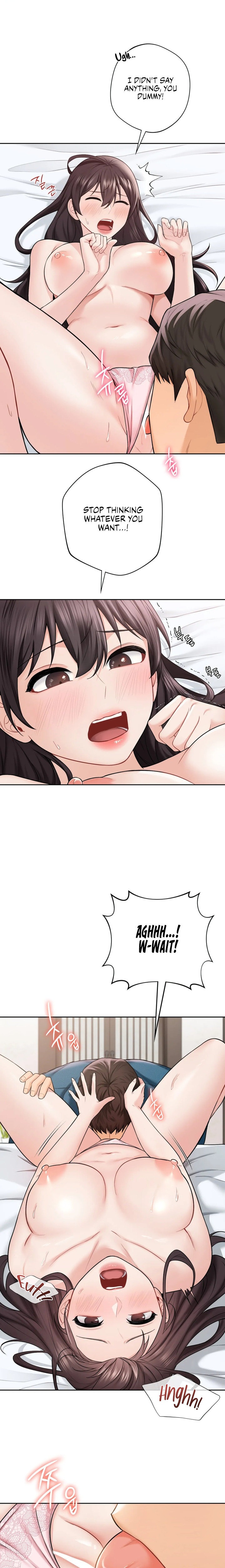 Not a friend – What do I call her as? - Chapter 37 Page 15