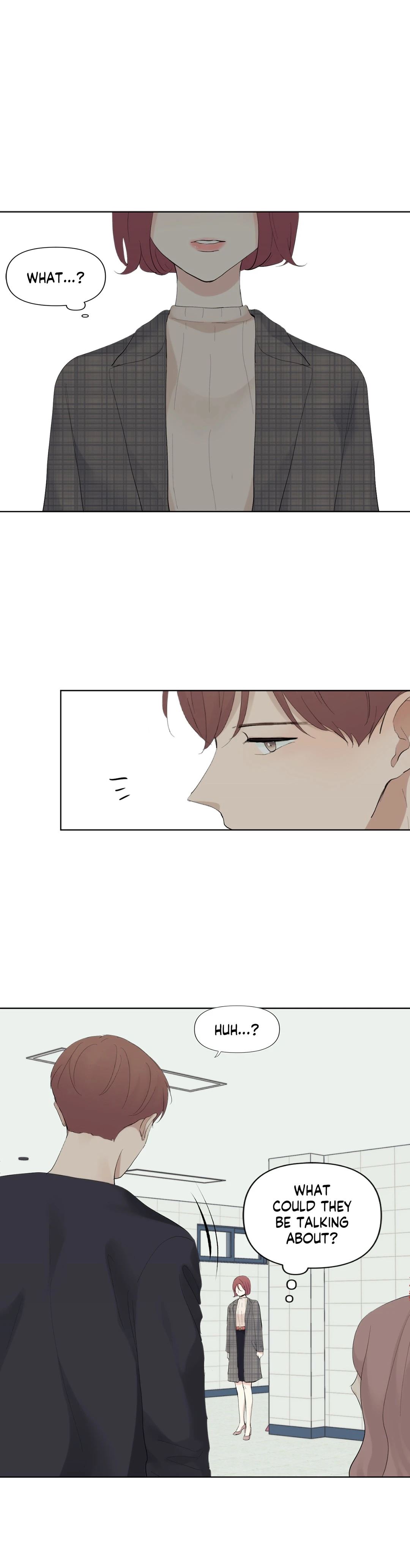 Let it be - Chapter 40 Page 21