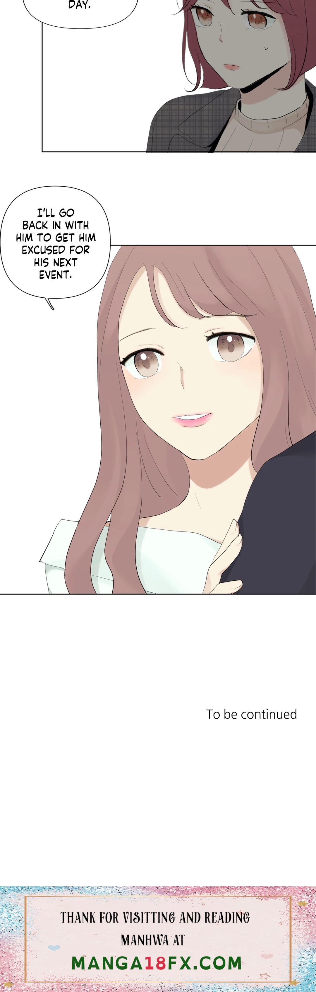 Let it be - Chapter 40 Page 25