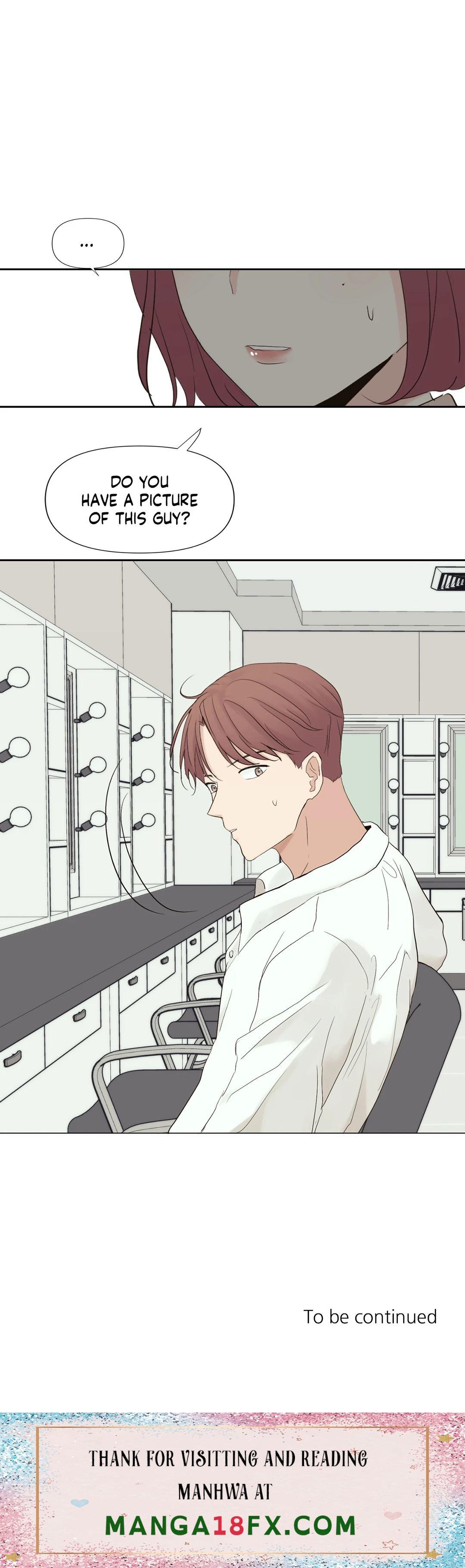 Let it be - Chapter 42 Page 27