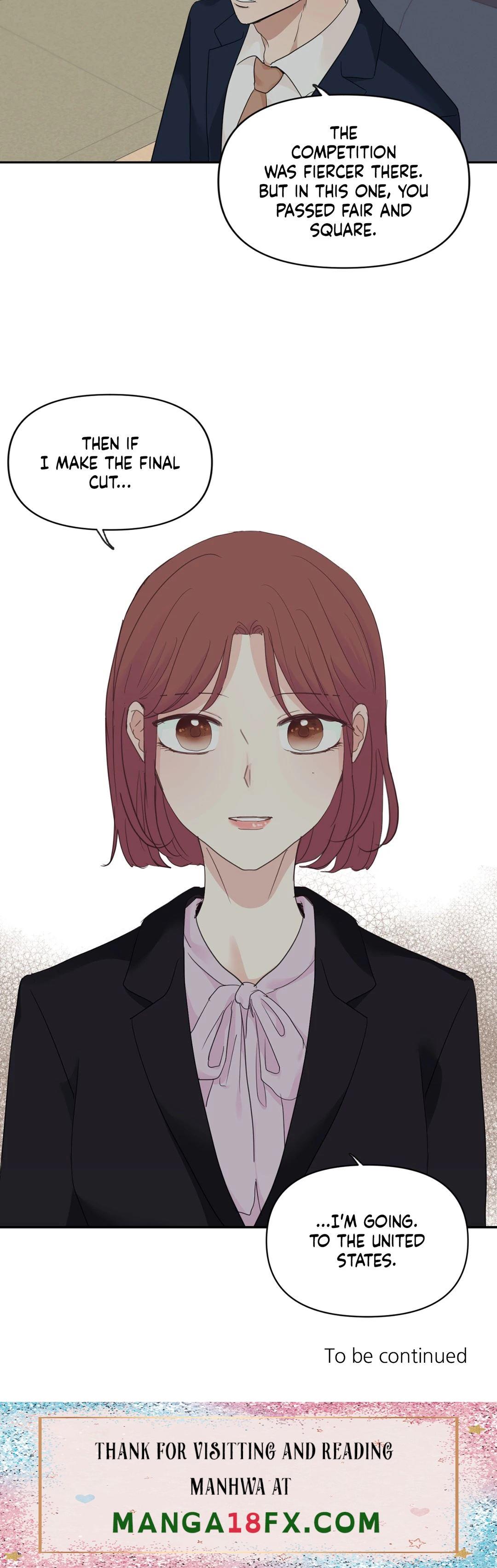 Let it be - Chapter 60 Page 30