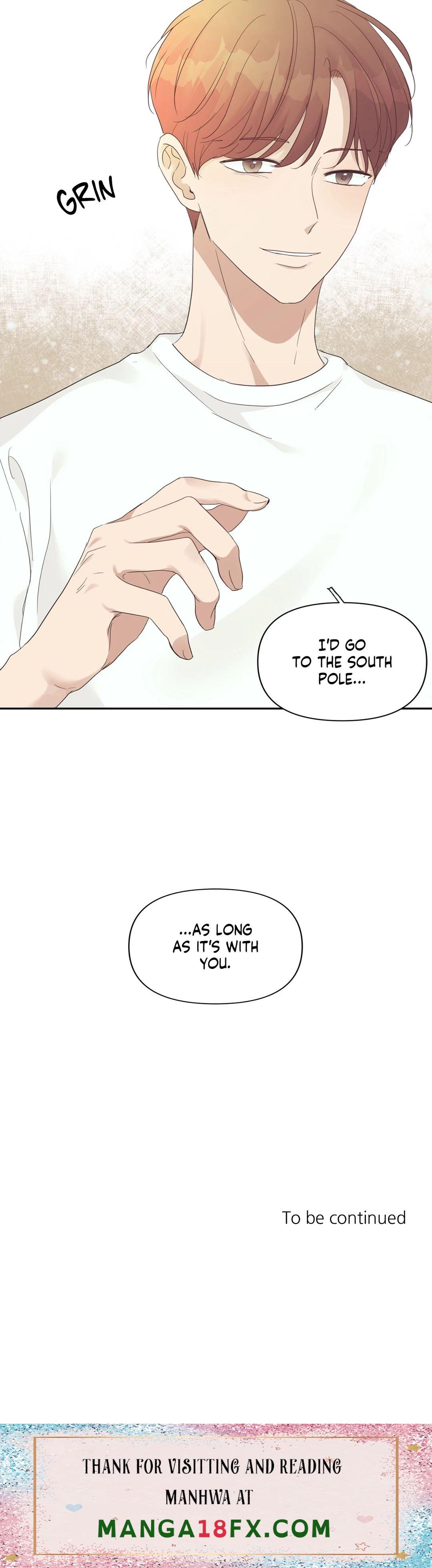 Let it be - Chapter 61 Page 26