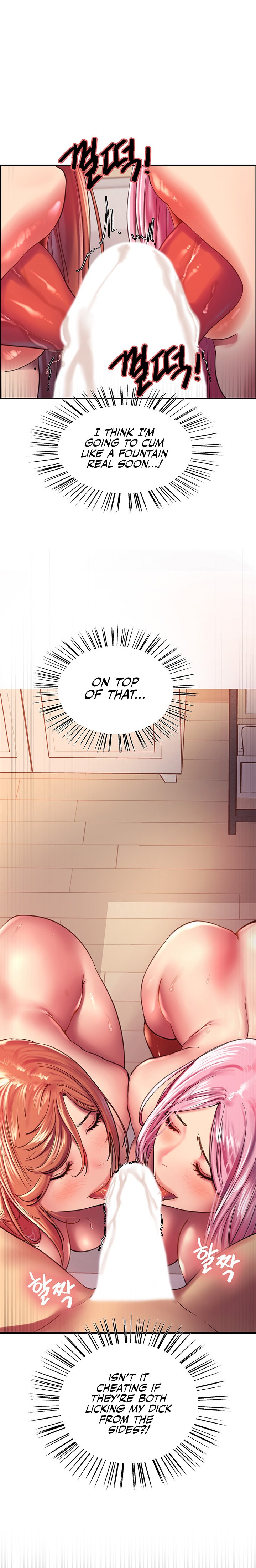 Sex Stopwatch - Chapter 17 Page 18