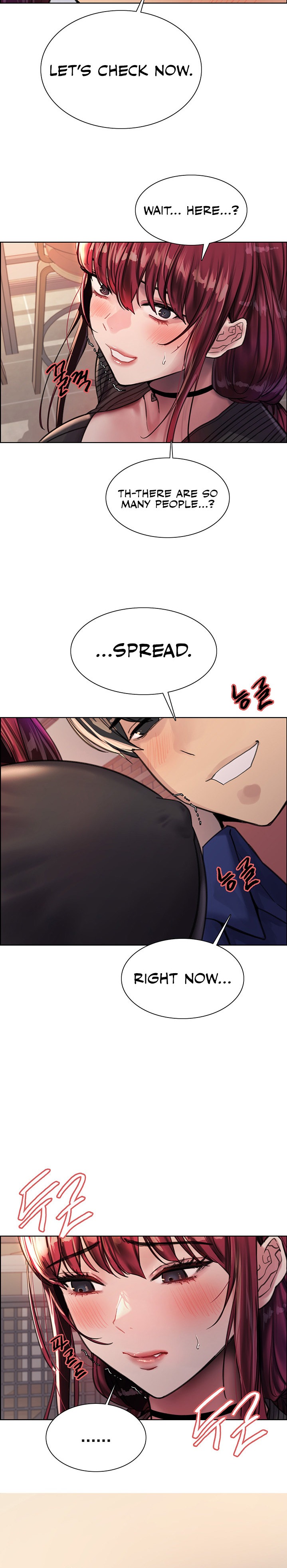 Sex Stopwatch - Chapter 34 Page 27