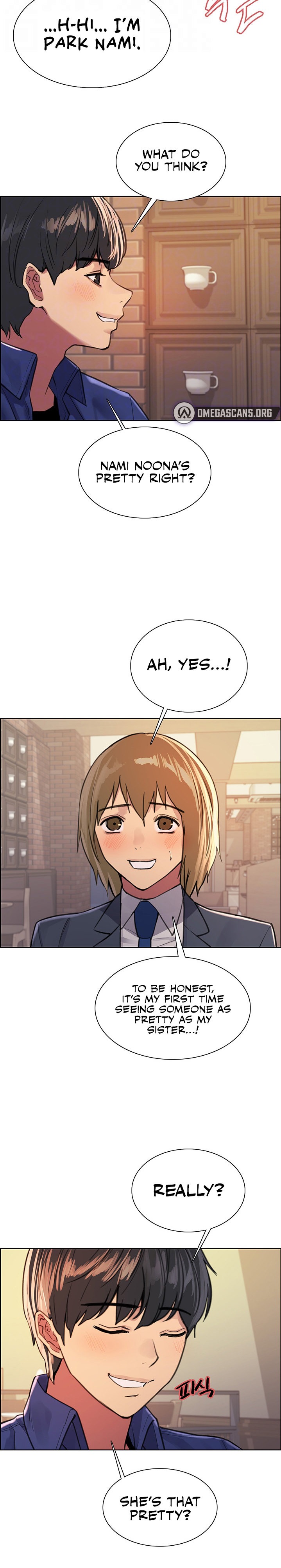 Sex Stopwatch - Chapter 35 Page 9