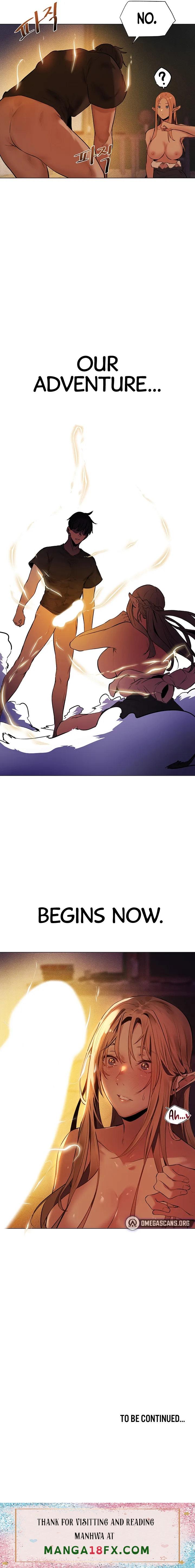 This World’s Harem Knight - Chapter 2 Page 8