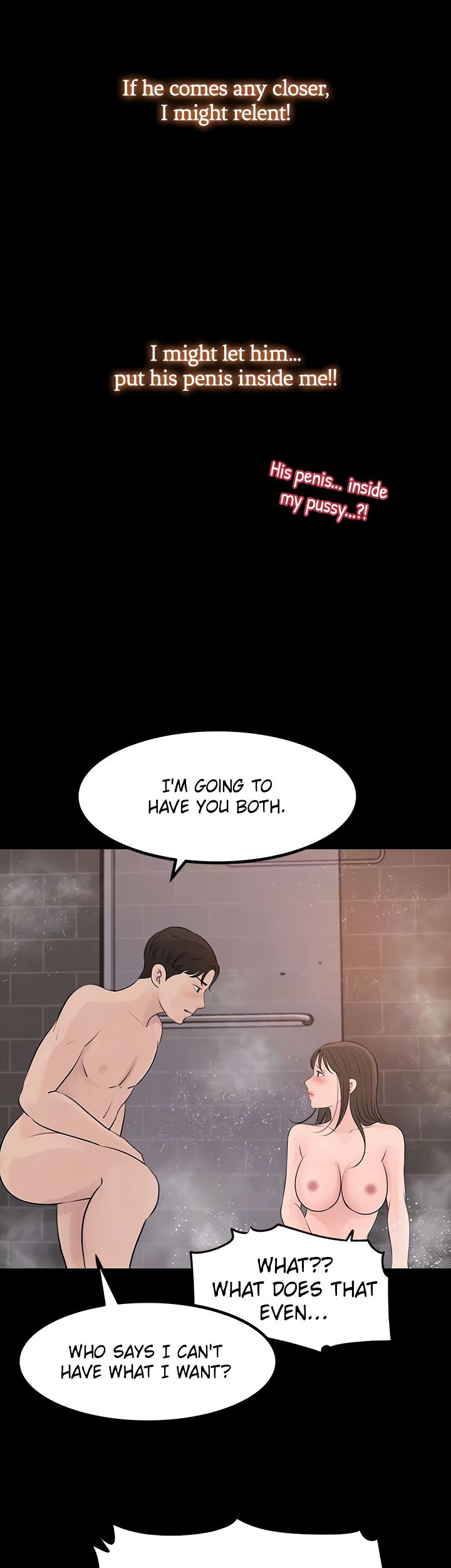 Inside My Sister-in-Law - Chapter 21 Page 37