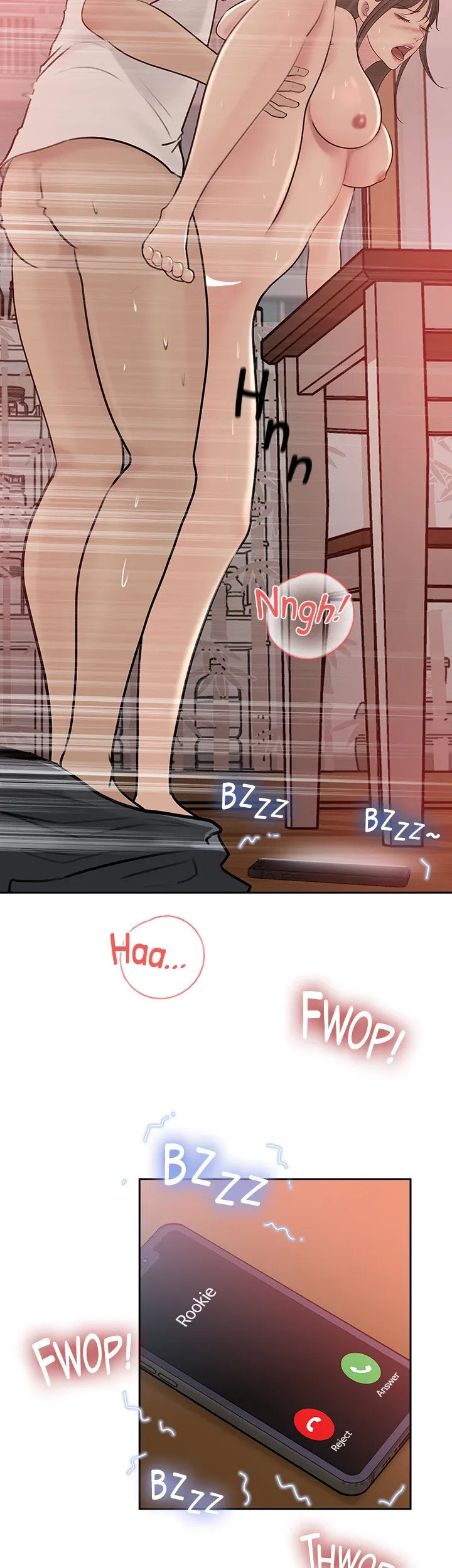 Inside My Sister-in-Law - Chapter 43 Page 49