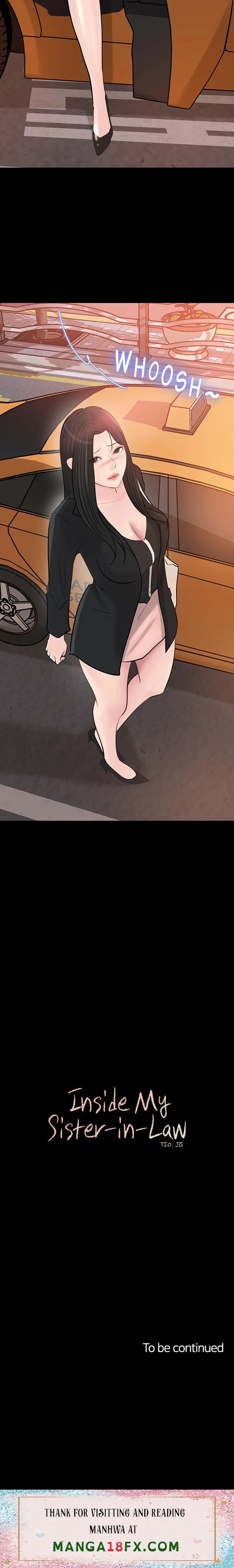 Inside My Sister-in-Law - Chapter 43 Page 52