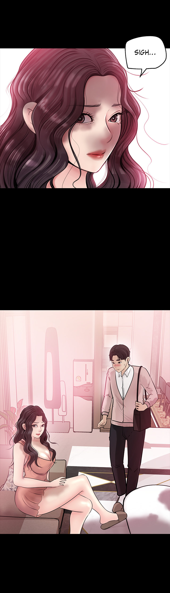 Inside My Sister-in-Law - Chapter 8 Page 35