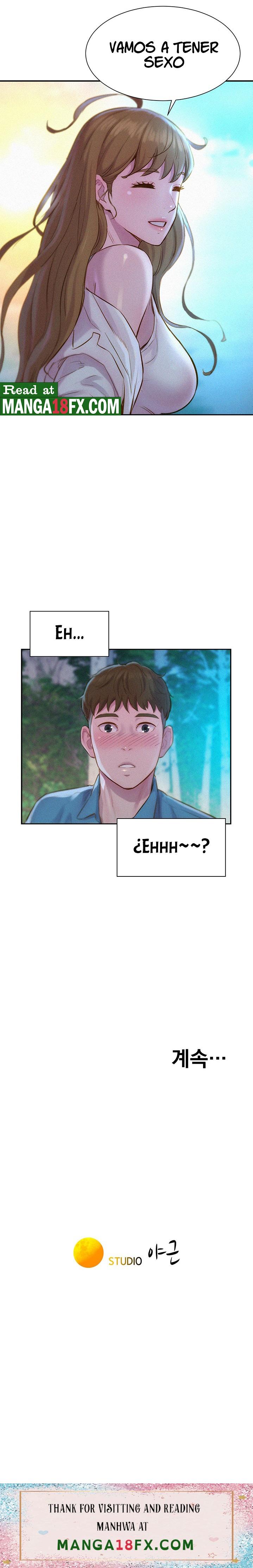 Camping Raw - Chapter 1 Page 38