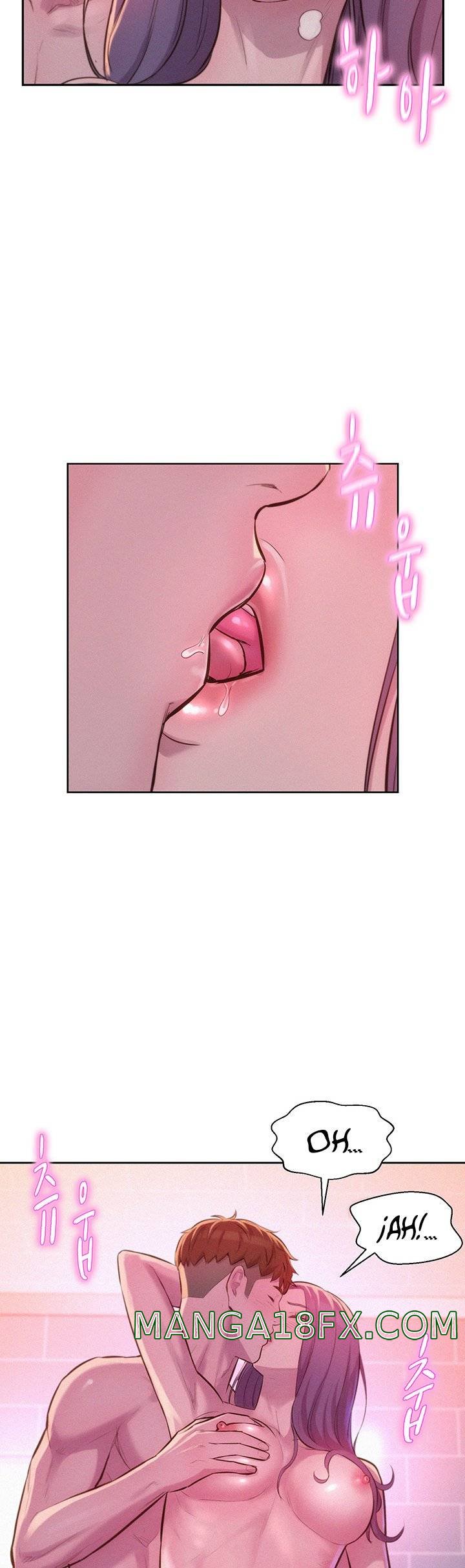 Camping Raw - Chapter 10 Page 28