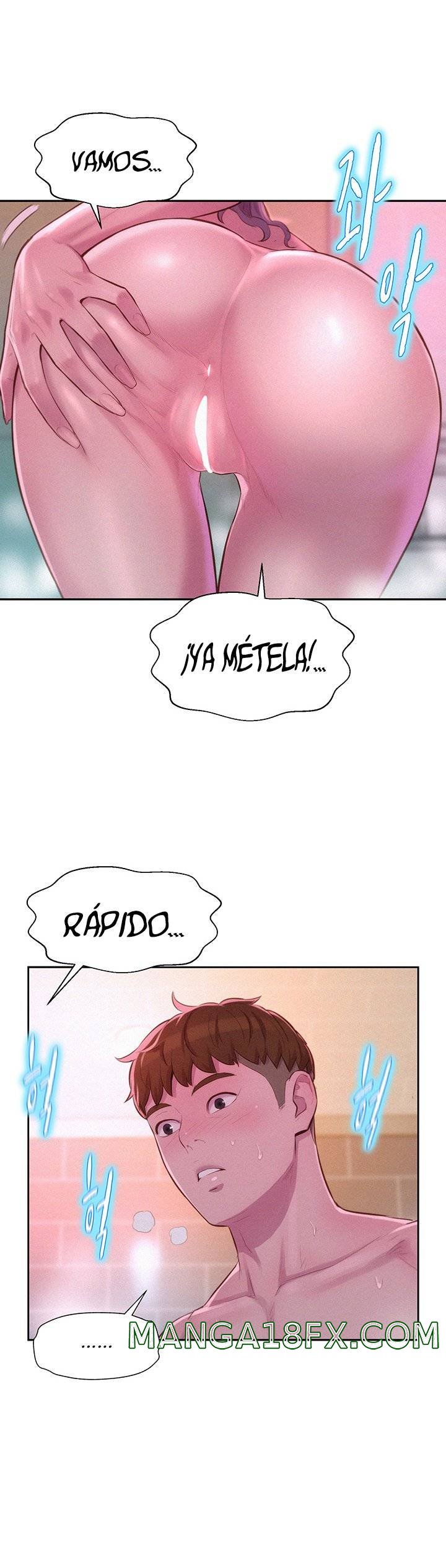 Camping Raw - Chapter 10 Page 40