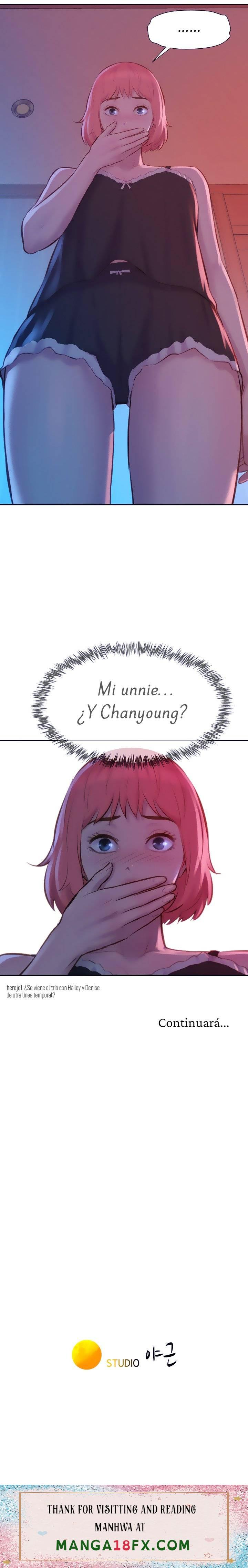 Camping Raw - Chapter 11 Page 22