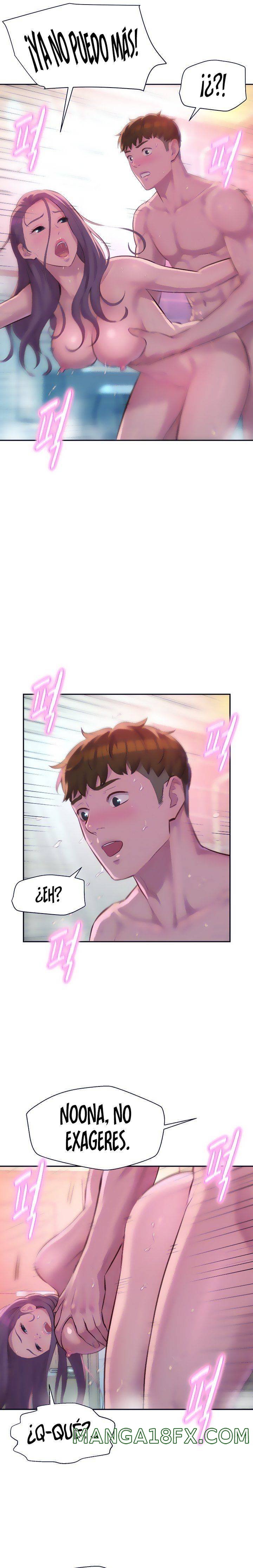 Camping Raw - Chapter 11 Page 5