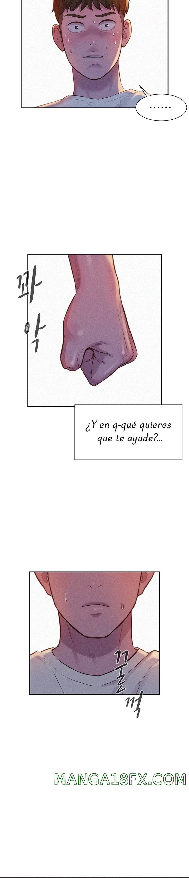 Camping Raw - Chapter 12 Page 17