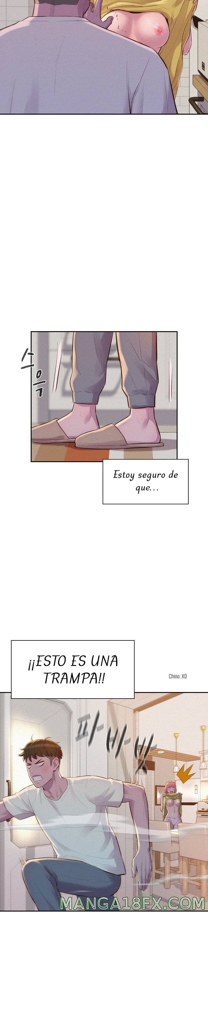 Camping Raw - Chapter 12 Page 19