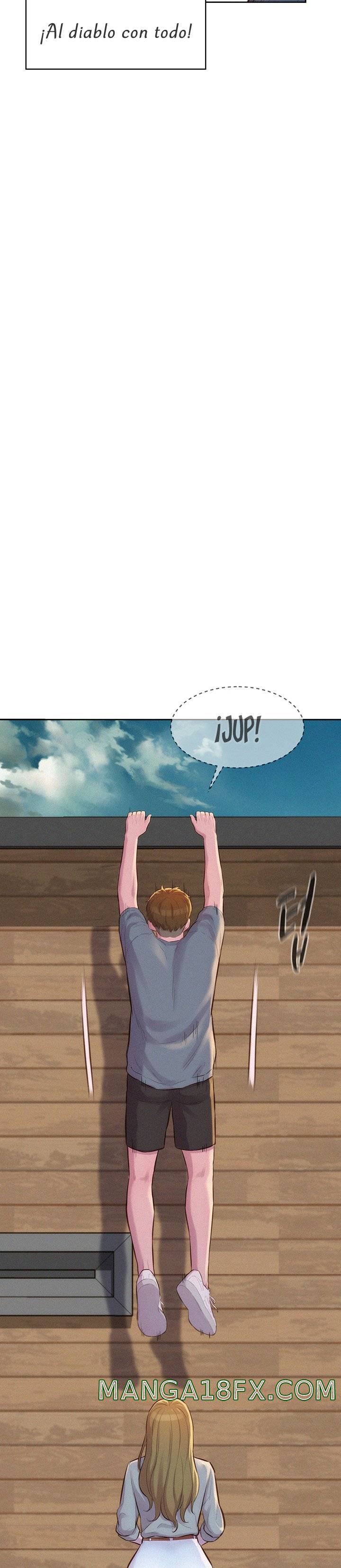 Camping Raw - Chapter 12 Page 27