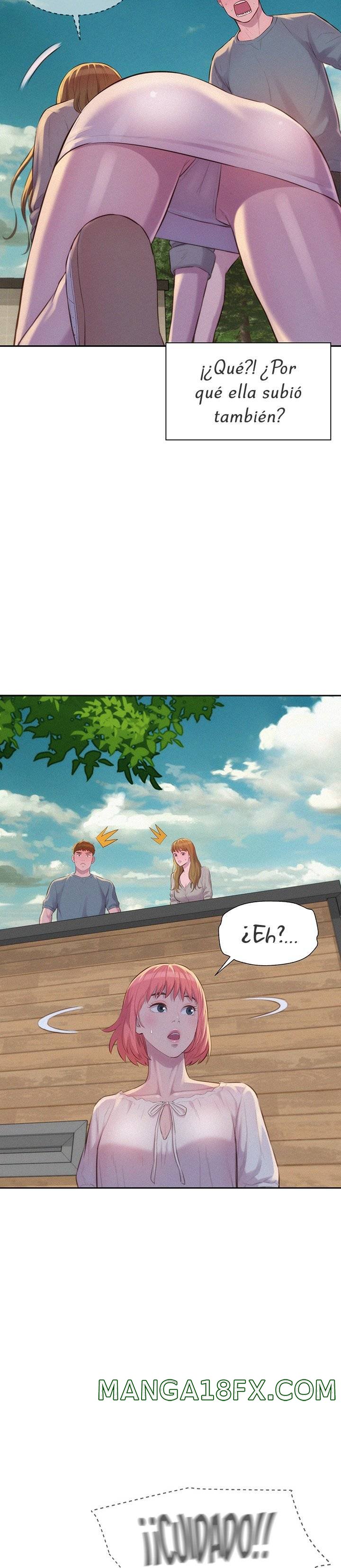 Camping Raw - Chapter 12 Page 29