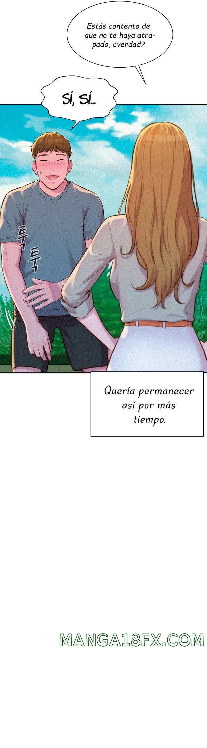 Camping Raw - Chapter 13 Page 12