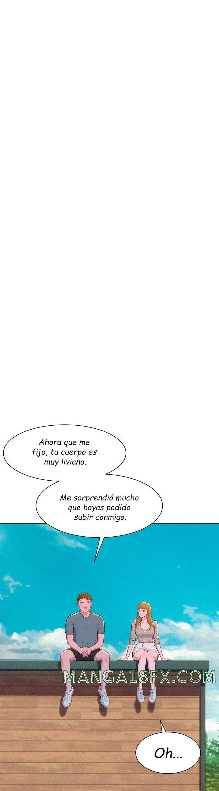 Camping Raw - Chapter 13 Page 13