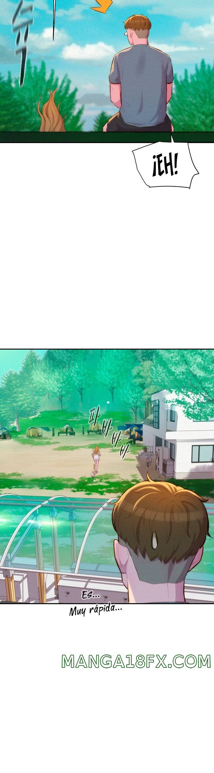 Camping Raw - Chapter 13 Page 21