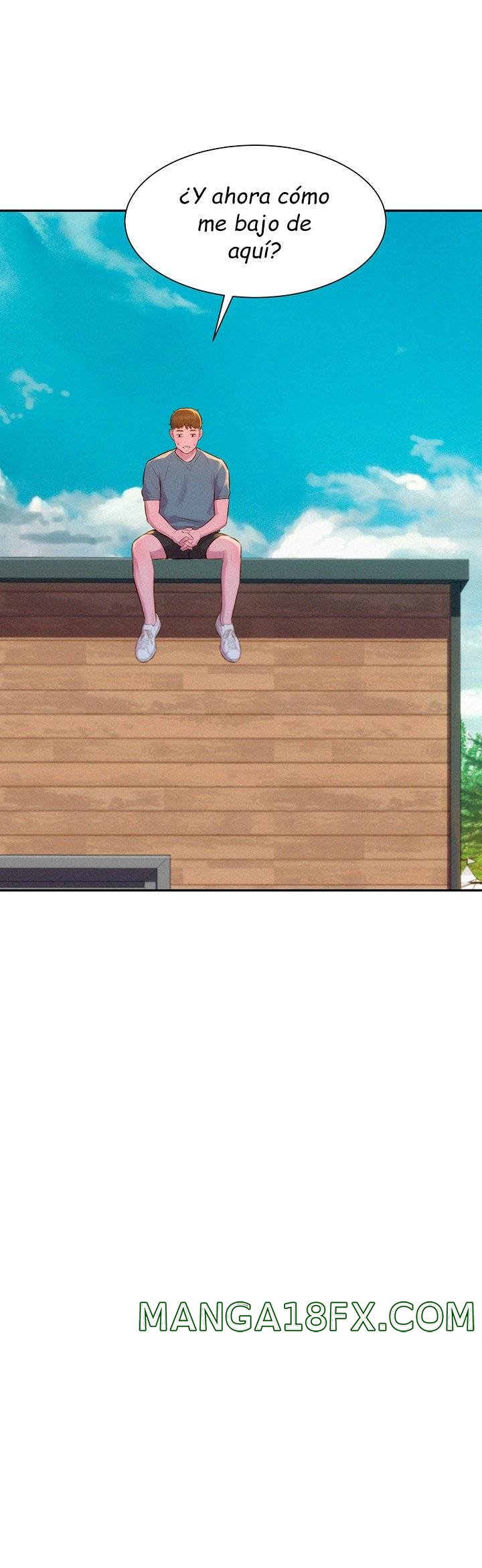 Camping Raw - Chapter 13 Page 22