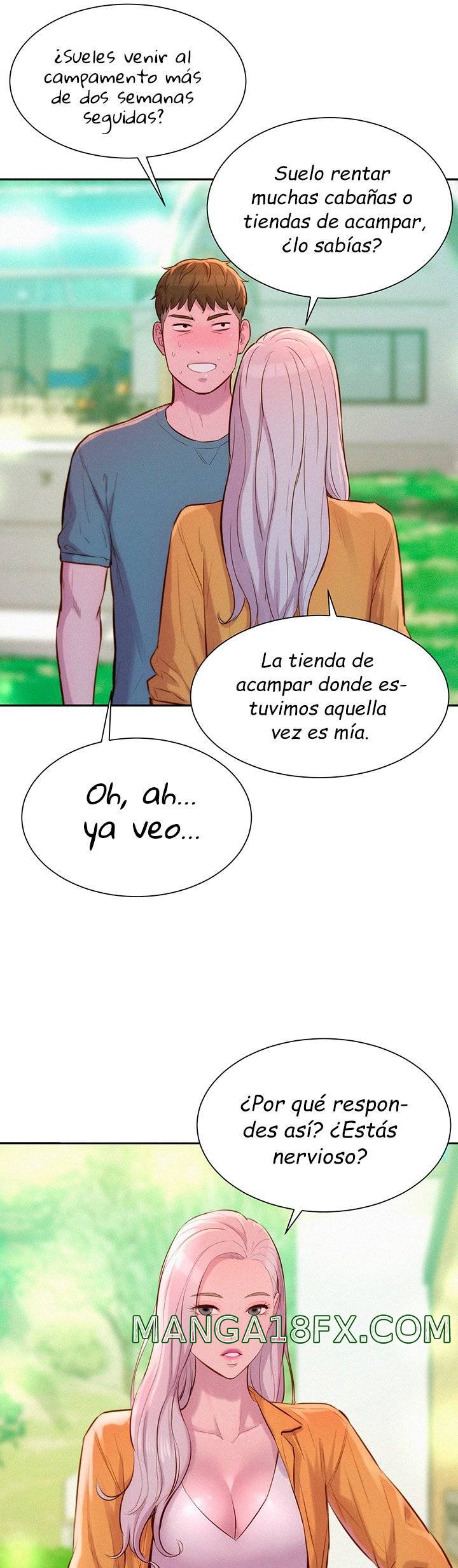 Camping Raw - Chapter 13 Page 27