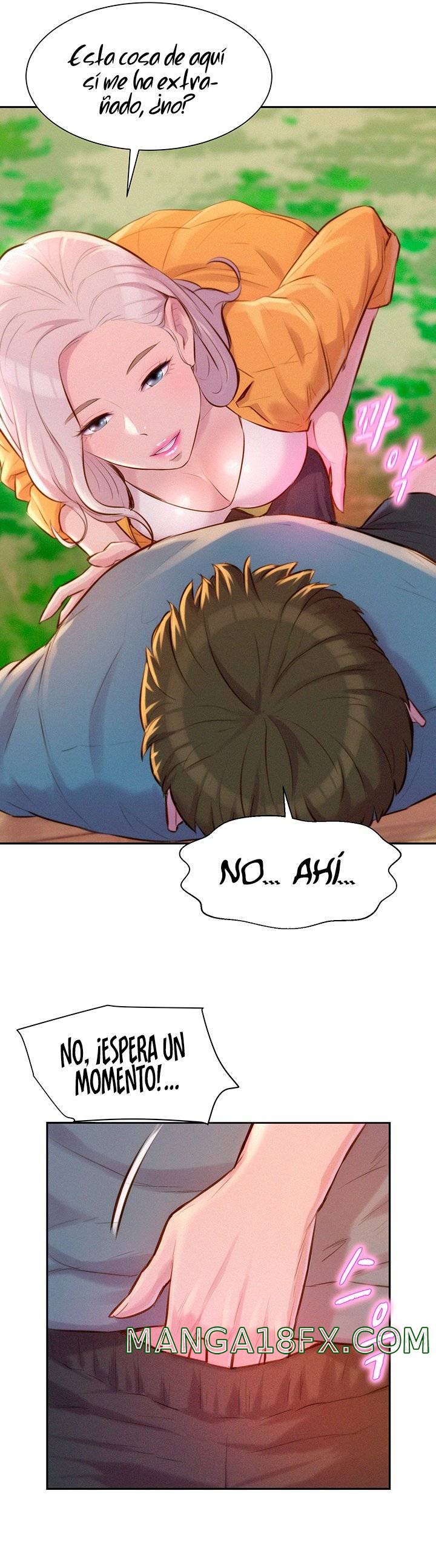 Camping Raw - Chapter 13 Page 32