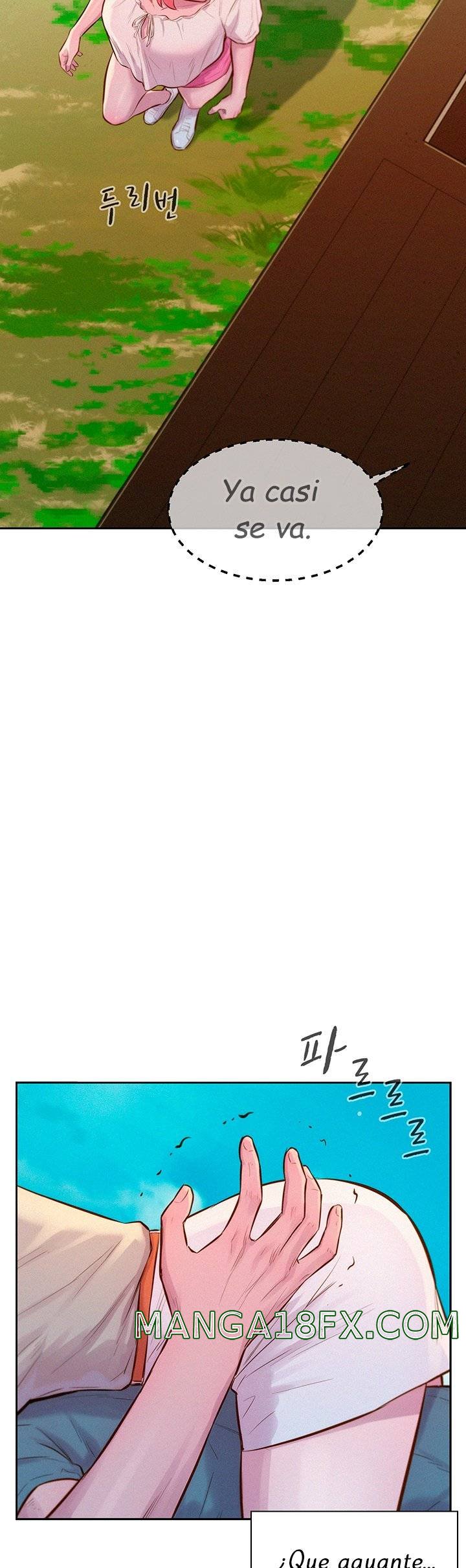 Camping Raw - Chapter 13 Page 8