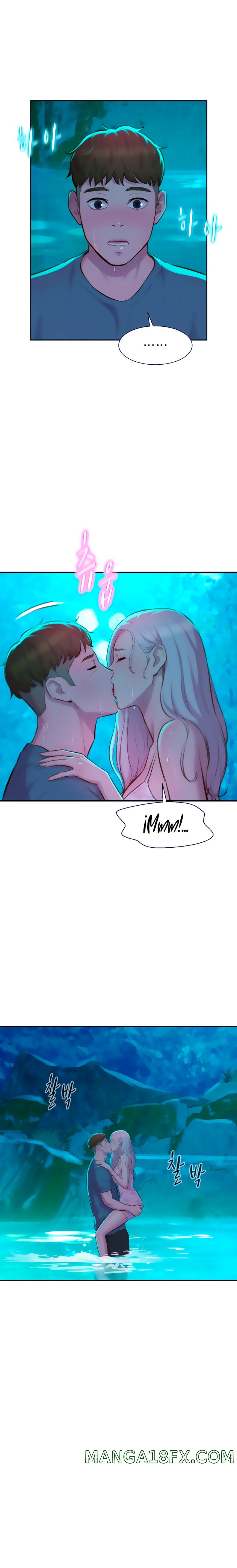 Camping Raw - Chapter 14 Page 12