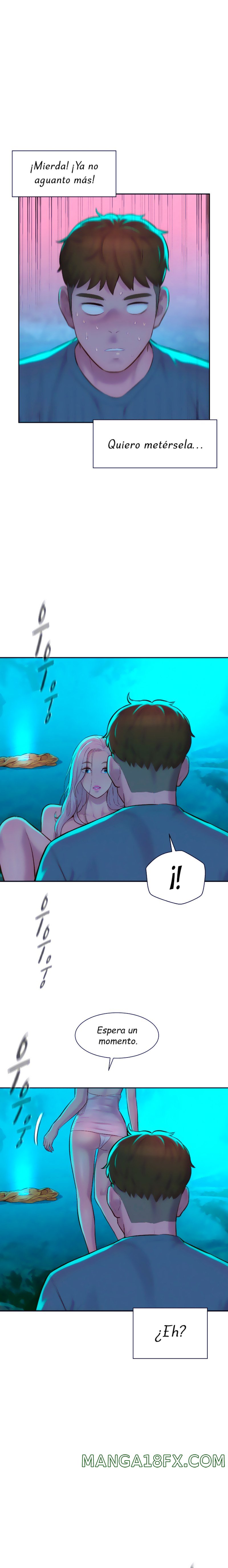 Camping Raw - Chapter 14 Page 20